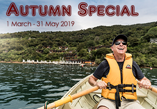 Autumn Special home page tile