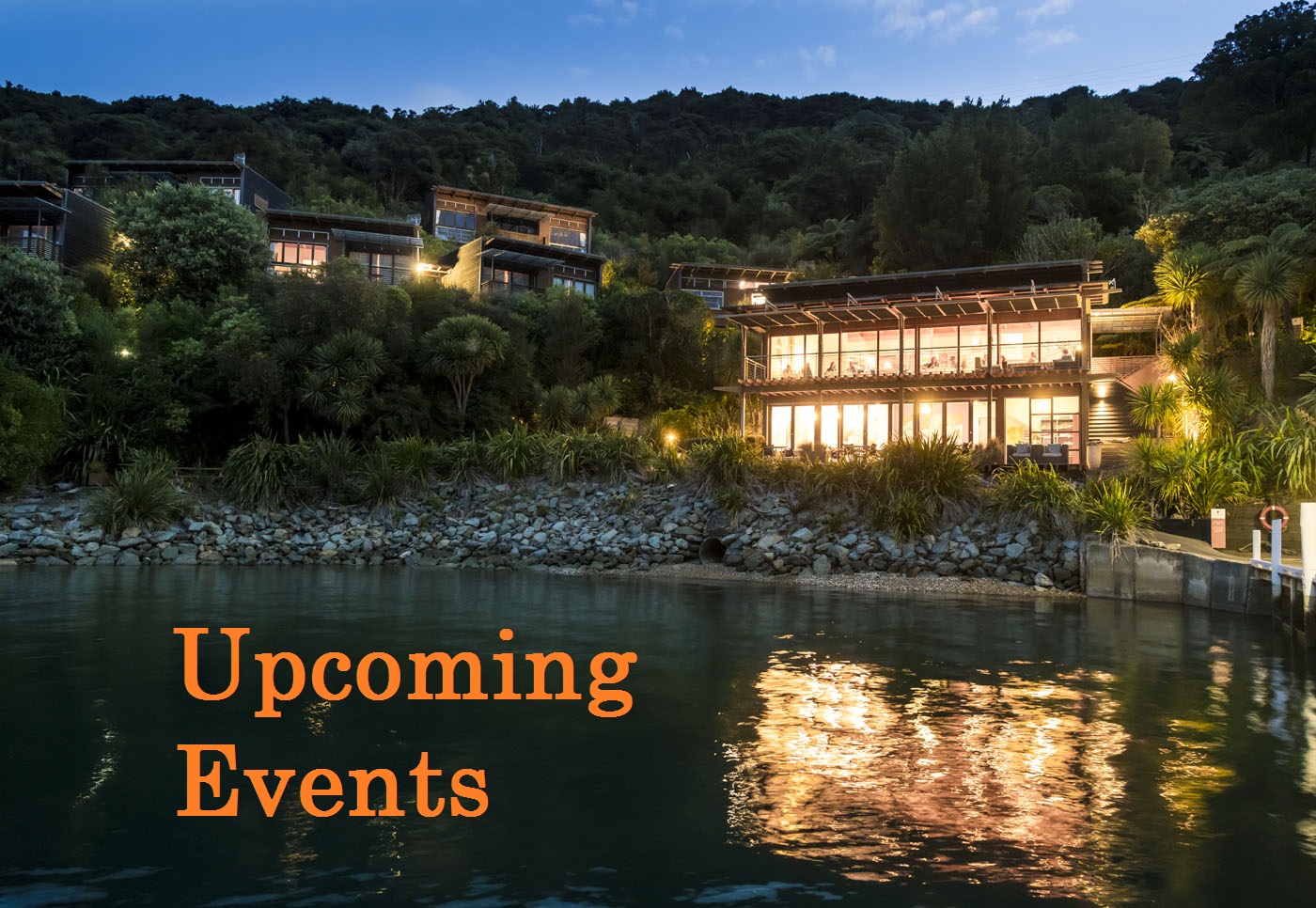 Tile for Upcoming Events